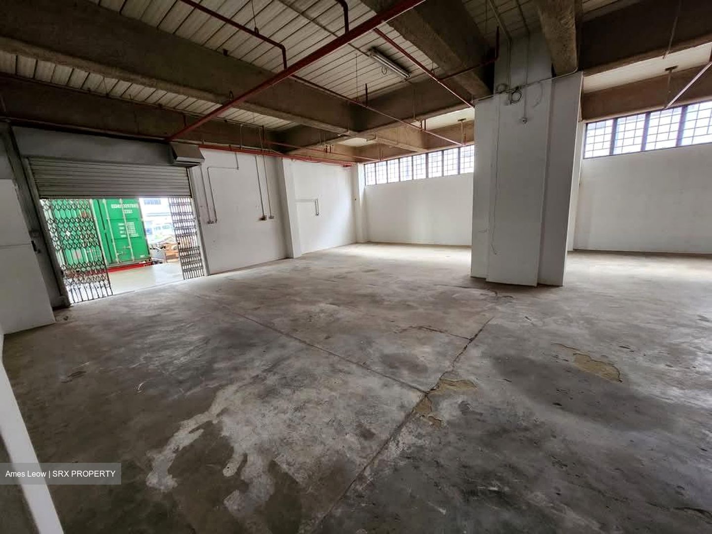 Prime Industrial Building (D20), Factory #528903141